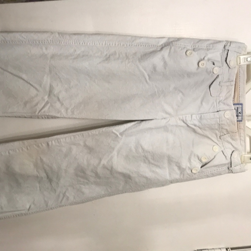 American eagle pants size 0